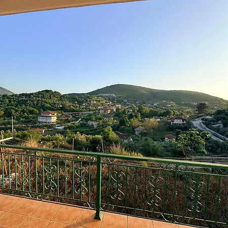Dimitris House *
