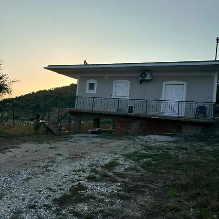 Dimitris House Pllake